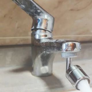 忍了2年的小水流，被物业经理一句话解决了，原来不是水压小！