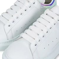 ALEXANDER MCQUEEN厚底运动鞋体验