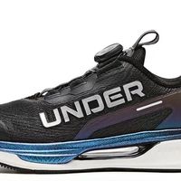 安德玛BOA抗扭跑鞋体验