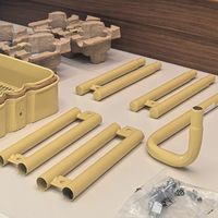 宜家小推车，为了颜值扛回家也值