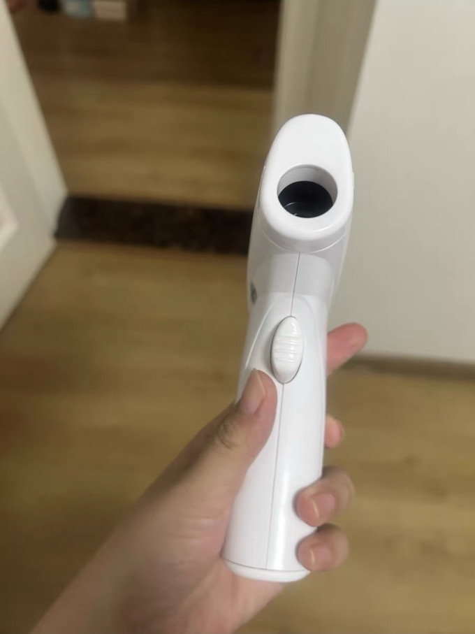 倍尔康体温计