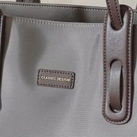 通勤党本命包！Viney2025新款托特包，百搭大容量太实用