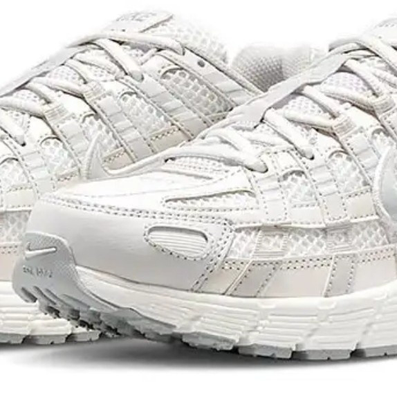 耐克P-6000系列：复古与现代交织的魅力对决