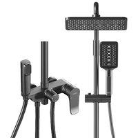 增压花洒 vs 无顶喷设计？我们汇总了127位用户真实体验，结论在这