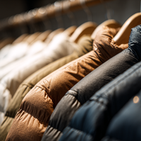 明星同款羽绒服值得跟风买吗？1200+用户观点大PK