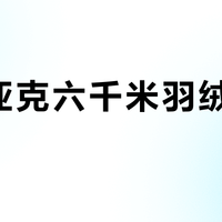布来亚克六千米羽绒服值不值？400元捡漏还是智商税？全网观点大PK