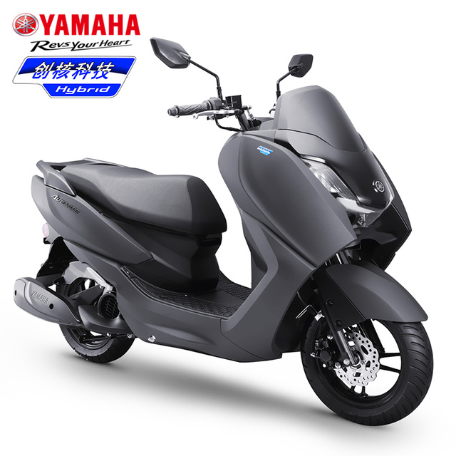 雅马哈125踏板是通勤神车还是配置落后？3000+用户观点大碰撞