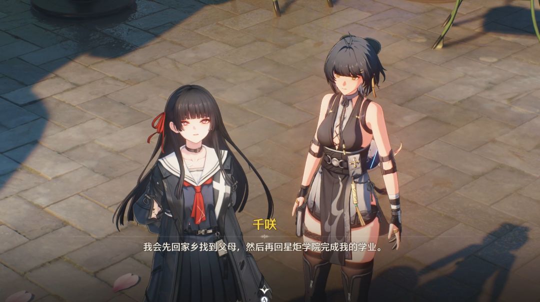 从脸盲到重拾羁绊:鸣潮千咲PV背后的破碎与救赎