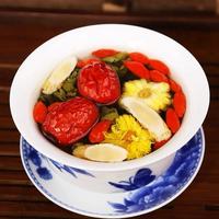陇萃堂黄芪三泡台茶：一碗甘醇藏陇原，百年风味润心间