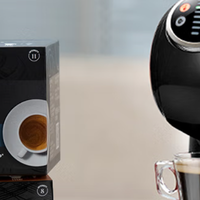 居家好物 篇零：雀巢多趣酷思Genio S Plus：预浸泡+4档控温，3分钟解锁咖啡自由