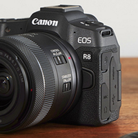 2025全画幅相机推荐：佳能R8，万元预算内的理想起点