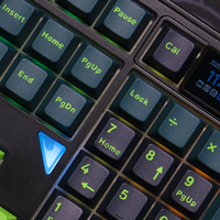 为生产力而生的键盘该长啥样？Ganss 3108T Pro说，看我！