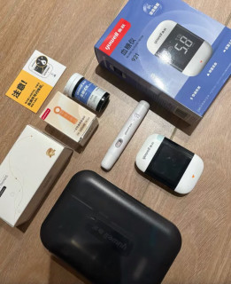 鱼跃921血糖仪：精准低痛家用