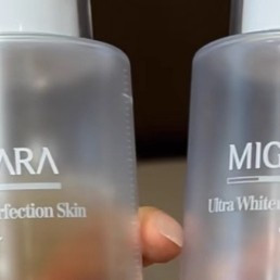 MIGUHARA，去黄气暗沉，爽肤水超实用✨