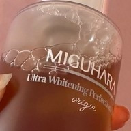 MIGUHARA湿敷水，去黄气暗沉超省心✨