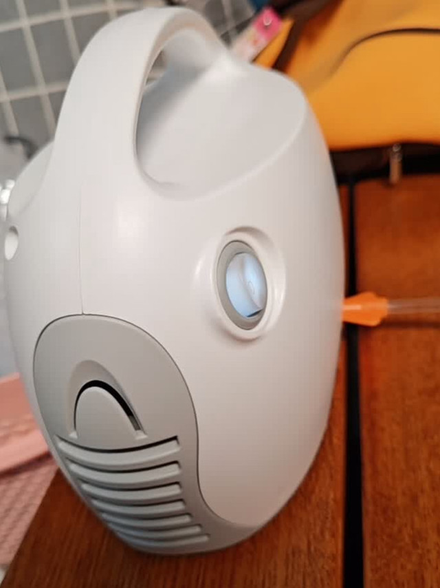 鱼跃403T雾化器操作便捷性