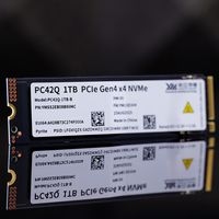长江存储PC42Q评测：QLC SSD也能冲刺7000MB/s大关