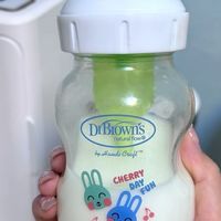 宝宝喝奶不胀气，这款奶瓶真好用