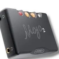CHORD Mojo 2新增4.4mm接口与USB-C充电，不加价！