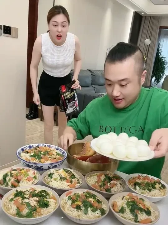 真是做梦也没有想到啊！#夫妻日常 #美食 #吃货 #妈呀太香了#抖音美食创作者