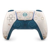 原神党狂喜！PS5限定版DualSense手柄官宣，12月11日开启预订