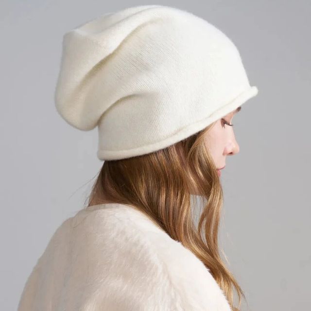 暖冬服饰丨明星同款堆堆帽、毛线帽，质感超好的厚外套、暖暖阔腿裤......