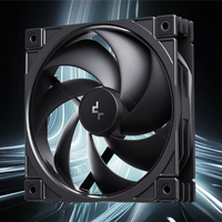 九州风神FD12 V2风扇首发69元起 ：叶尖静音环设计