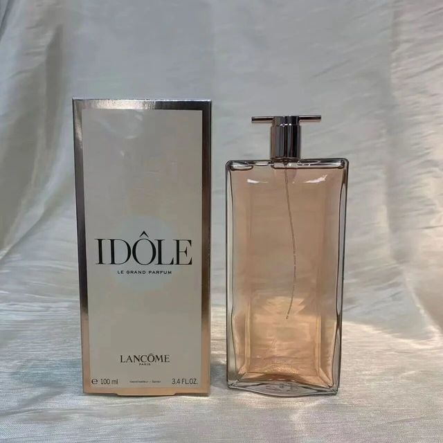 明通版心心版兰蔻IDOLE是我香水100ml经典浓香
