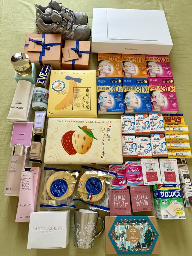 低物欲🇯🇵买买买🛍️理性消费篇