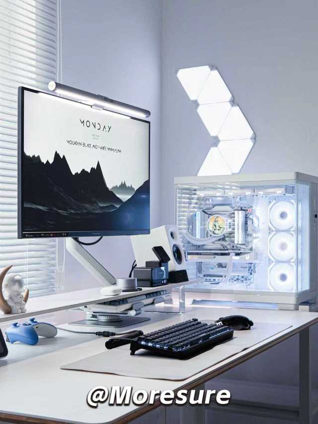 工作后才有实力，学生时期的梦想桌搭