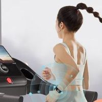 亿健跑步机，居家塑形“小能手”，轻松跑出好身材！