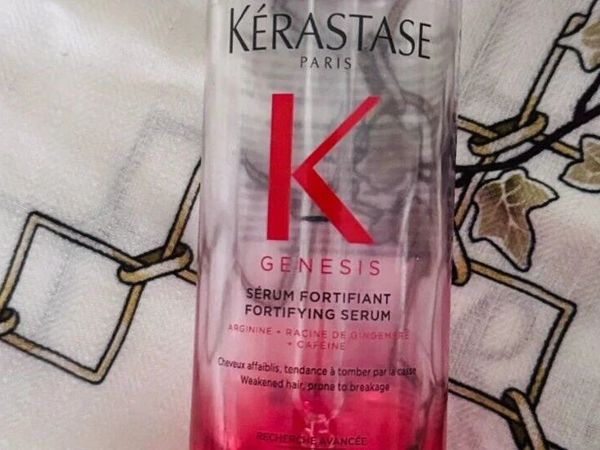 Kérastase 卡诗 Genesis 防断发强韧精华