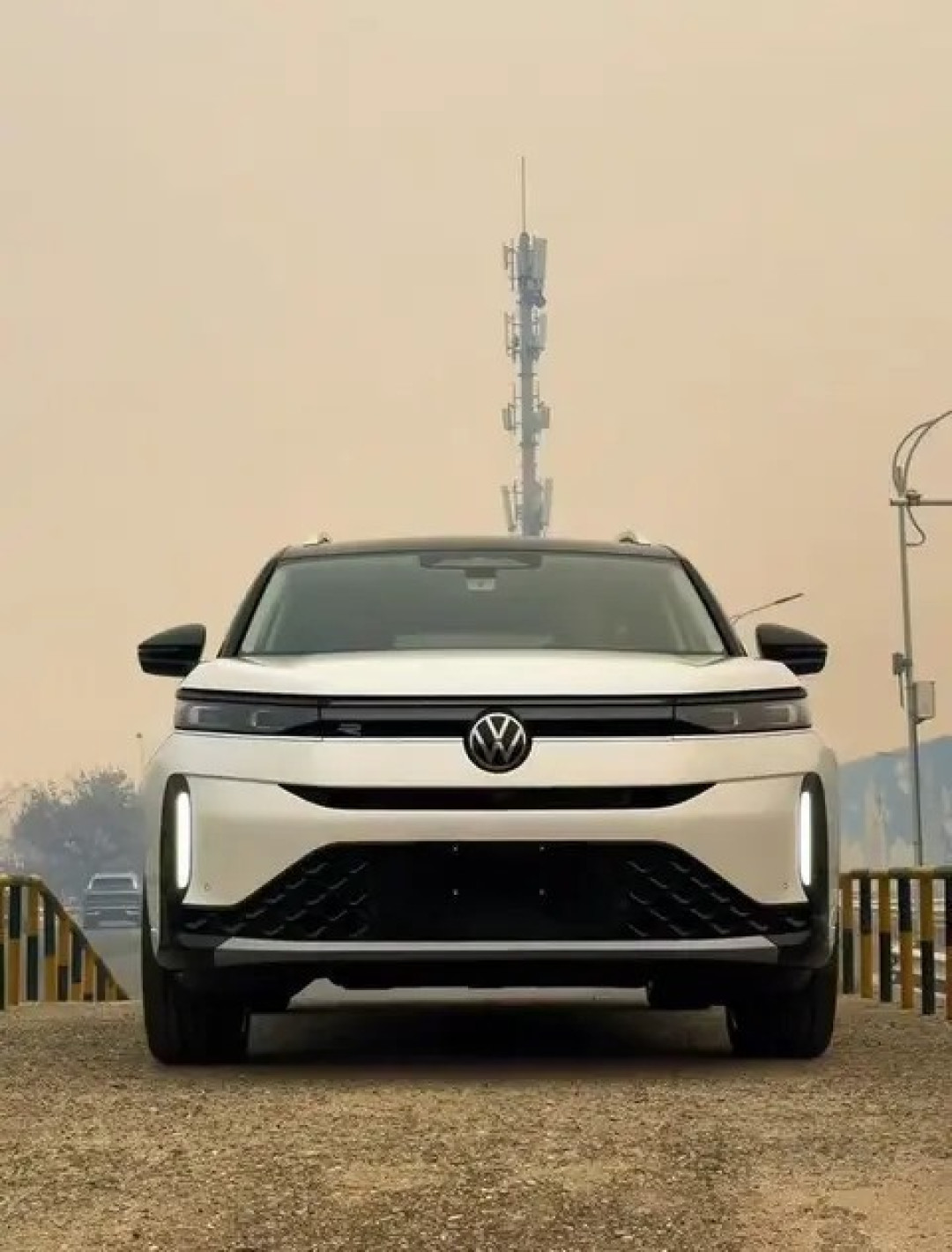全新揽巡上市:硬核大五座SUV,预售29万起