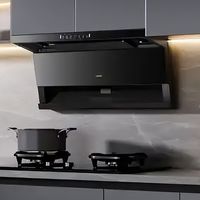 如何选油烟机？2025油烟机选购指南：从风量到静压，看懂不踩坑！