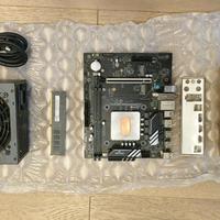 1400元升级NAS，从J3455到i7 12700H，all in one ｏｒ all i n boom