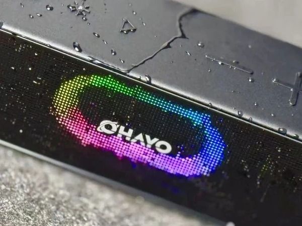 露营党狂喜——雷登S11好音质+RGB，完美