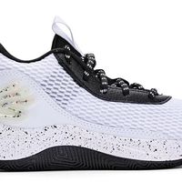 安德玛库里3Z7儿童篮球鞋评测