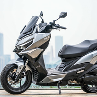 豪爵AFR125X值不值10580元？通勤神器还是高价低配？986+用户观点大碰撞