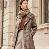 冬日穿搭不重样！4款保暖外套，时髦感拉满