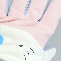 加绒加厚+防风防水+触屏防滑