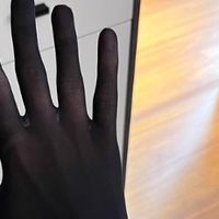 「追我」天鹅绒手套，飞机手超实用✨