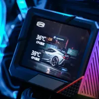 240水冷散热器的最强方案？超频三北境GT240上手实测