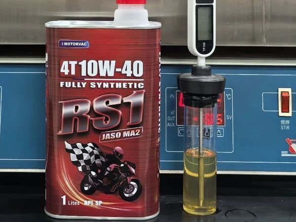 机油检测-莫托维克MOTORVAC 10W-40 MA2