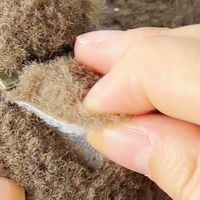 穿上就是冬日里的小公主。百搭又时尚，快冲鸭！