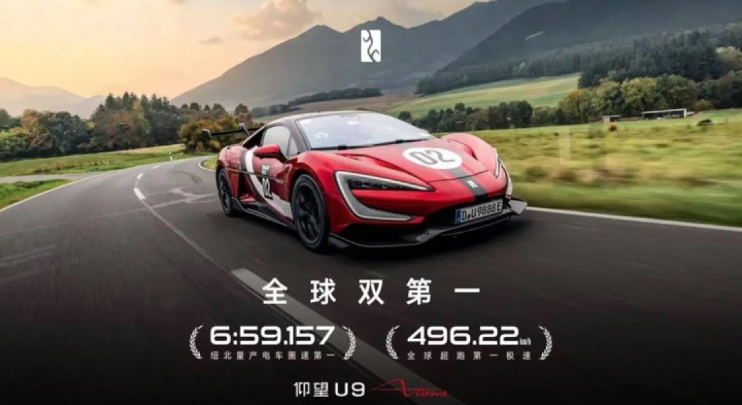 TopGear 评选出了 18 辆年度汽车，但仅有一辆来自中国