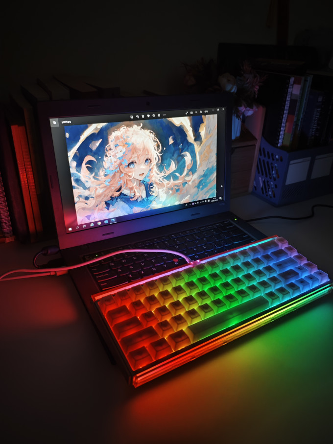 艾酷键盘