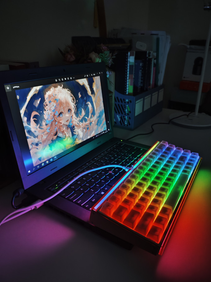 艾酷键盘
