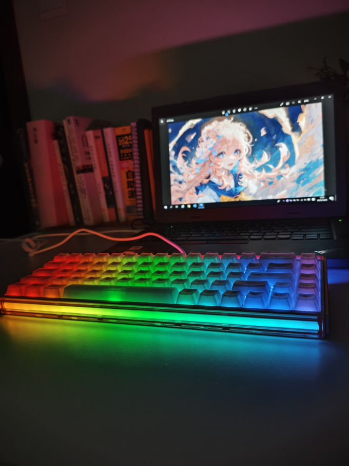 艾酷键盘