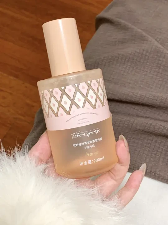 茉莉白桃！！是我想要的少女感甜香！！