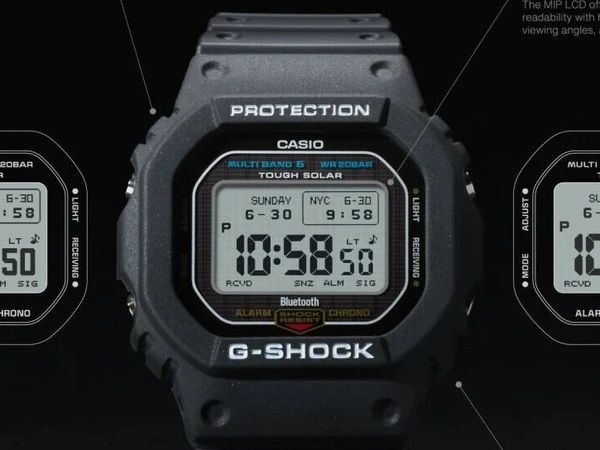 GW-BX5600，适合每一个人的小方块